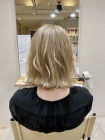 ティーズピーク(ty s peak)&nbsp;ミディアムボブ