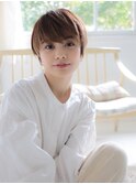 奥行きショート　Re:sta by neolive