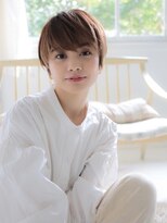 リスタバイネオリーブ 浅草(Re:sta by neolive)&nbsp;奥行きショート　Re:sta by neolive