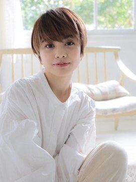 リスタバイネオリーブ 浅草(Re:sta by neolive) 奥行きショート　Re:sta by neolive