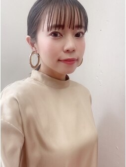 原田 直美 グリコ Grico の美容師 スタイリスト ホットペッパービューティー
