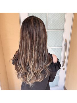 ウィズ(Wiz) ハイライトカラー