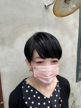 ロスコ(LOSCO) ベリーショート