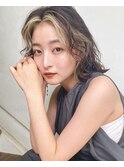 フェイスフレーミング×Aラインボブ☆