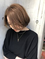 コワファーストナガサキシャンプーボーイ(COIFF1RST NAGASAKI SHAMPOO BOY)&nbsp;大人ボブ 20代ヘア/30代ヘア/40代ヘア