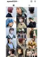 フェンヘアーアイス 中目黒(Fen.hair ici) instagram↓ayano0324ぜひチェックしてください!ブリーチ/ボブ