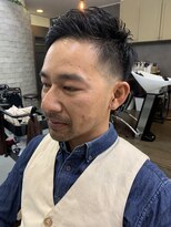 フロープ(frope)&nbsp;frope スキンフェードショート