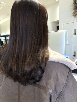 アドール オブ ヘアー ADORE OF HAIR 艶髪ストカール