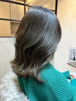 レコルド(Record)&nbsp;韓国ヘア