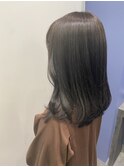 アースカラー/イルミナカラー/韓国ヘア