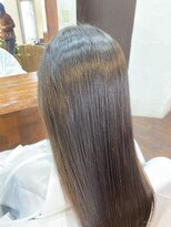 ロゴス 湖北本店(LOGOS) 【新海】20代30代★美髪☆ナチュラルストレート/我孫子/天王台