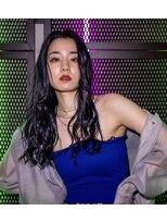 シエラ 心斎橋(CIERA.)&nbsp;CIERA.BLACKブルー