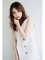 ブゾン(buZon)&nbsp;【buZonブゾン】レイヤーゆる巻きスタイル