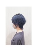 ウルフ!ブルーシルバー!