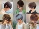 ティティヘアーコーディネート(Titi hair coordinate)の写真/【Titi】独自のカットラインで周りから褒め言葉が飛び交う♪圧巻の技術力と持ち前のセンスでお客様満足度◎