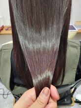 【自慢のトリートメント】　【蕨/ 川口/南浦和/インナーカラー/白髪ぼかし/髪質改善】