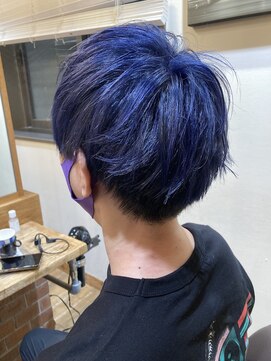 エイト アゲオ 上尾店(EIGHT ageo) 【EIGHT上尾】お客様スタイル_メンズ