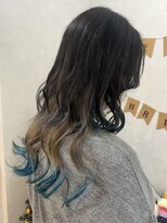 ニィ(2iee.)&nbsp;インナーカラー