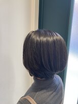 キー(KEY)&nbsp;ショートボブ