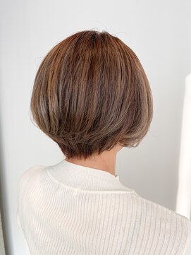 サラジュ 逆瀬川店(SARAJU) ショートスタイル