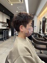 リリ(Liri material care salon by JAPAN)&nbsp;マニッシュショート