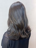 アイティーバイアルバム 北千住店(IT by ALBUM)&nbsp;オリーブベージュ_ショコラアッシュヘルシースタイル_ba415691