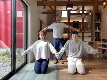 ヘアーブリーズ 瑞浪(hair breeze)の雰囲気（明るく楽しい雰囲気の店内★[髪質改善/レイヤーカット/レイヤー]）