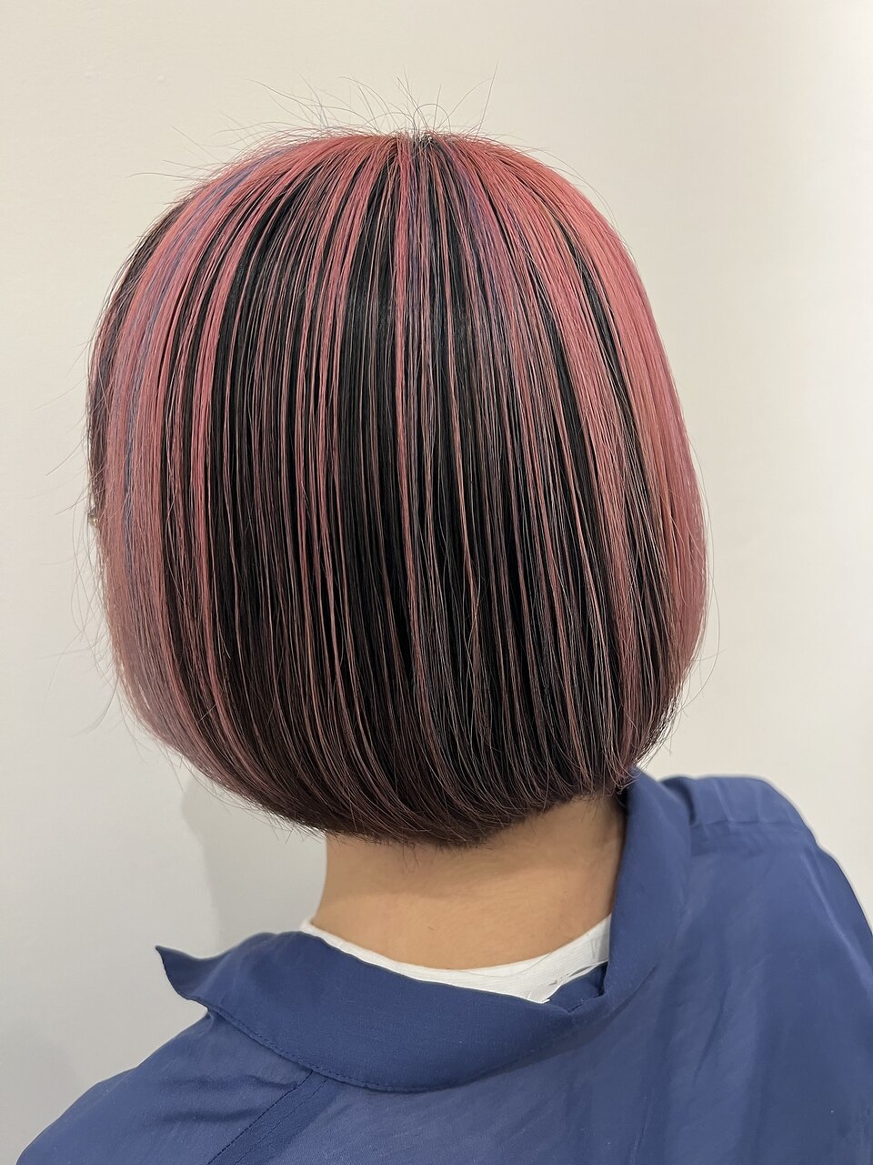 アンブレラカラー、サーモンピンク：L182355618｜ボスクリエイション