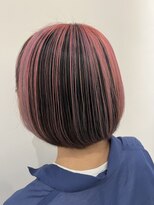 ボスクリエイション(BOSS CREATION)&nbsp;アンブレラカラー、サーモンピンク