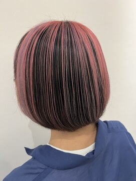 ボスクリエイション(BOSS CREATION) アンブレラカラー、サーモンピンク