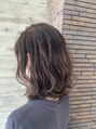 ヘアーデザイン ヴィヴィ(Hair Design ViVi)&nbsp;インナーとハイライト複合デザインです