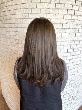 マール(marl) 【marl.】 まろやかオリーブベージュ @30代40代50代/鈴鹿