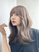 ウェイズトウキョウ 新宿店(Ways TOKYO)&nbsp;透けるクリアベージュ