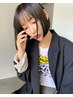 【平日限定】カット+フルカラーorパーマ+TOKIO5stepTR￥9900