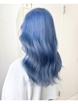 ミュー(Mu) ice blue