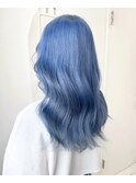 ice blue