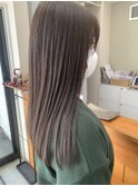 ブラウングレージュ