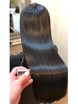 ブリード ヘアデザイン(breed hair design) 福岡市髪質改善サロン(髪質改善超音波トリートメント/髪質改善)