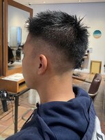 ミスト(mist)&nbsp;〔mist〕フェードカット/刈り上げ/スキンフェード/金沢文庫/六浦