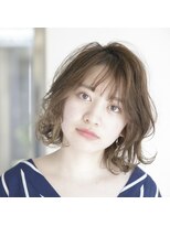 アフロディーテ 銀座(APHRODITE GINZA) イメチェン/ハッシュカット/フルバング/似合わせカット/銀座