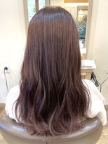 アルターリール(aL ter Rire)&nbsp;イメチェン/似合わせカット/レッドブラウン/鎌取/中村郁未