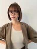 ぷつっとボブ