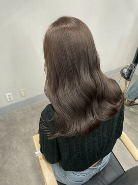 オグジュアリー 表参道(aux.) ココアベージュ【ayame】（表参道/青山）