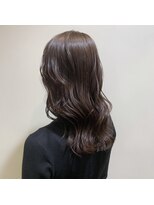 ラディカ(Ladica) 渋谷駅/グレージュ/透明感カラー/白髪染め/リタッチカラー