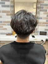 シエル 立川店(CIEL)&nbsp;メンズパーマ　[CIEL×舩木亮]