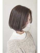 アップル(APPLE)&nbsp;ショートボブ