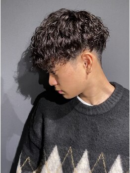 ドゥーエン 天六店(DoEN)の写真/パーマでお悩みの方は受注率No.1のDoENにお任せください！お客様のなりたいを再現します！