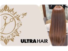 ウルトラヘアー ULTRA HAIR