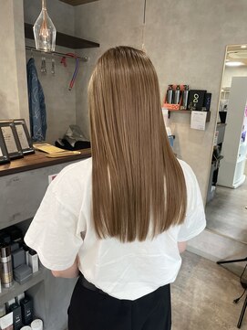 リエンス(RIENS) 【RIENS】艶髪×植田亜優