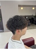 ソフトツイストパーマ
